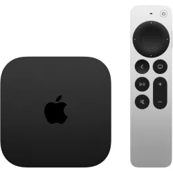 Apple TV 4K Wi-Fi + Ethernet 128GB