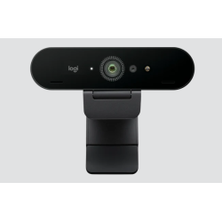 Logitech Brio 4K Ultra HD Webcam