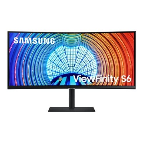 Samsung 34" UW-QHD Curved Screen LCD Monitor